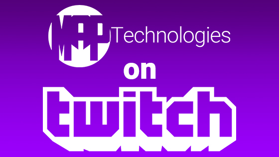 MAP Technologies on Twitch